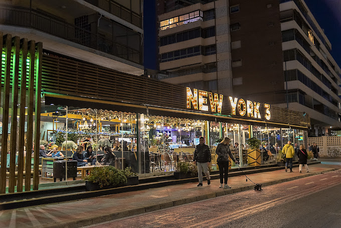 New York 3 18