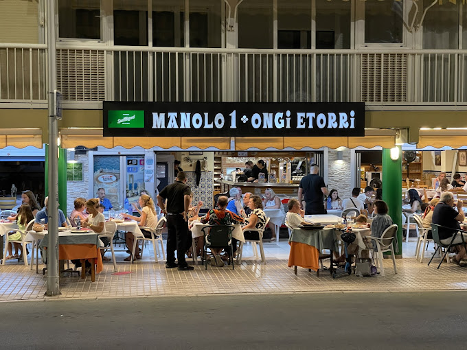 Ongi Etorri Manolo