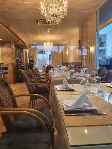 Palmen Restaurant 15