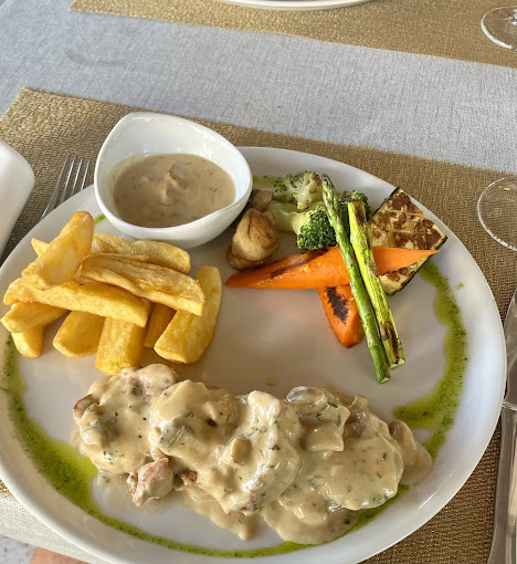 Palmen Restaurant 9