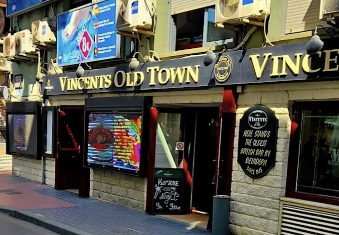 Pub Vincents