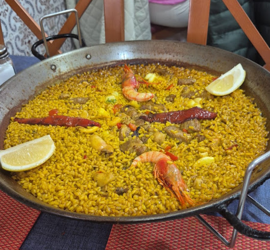 Restaurante Esturion 10