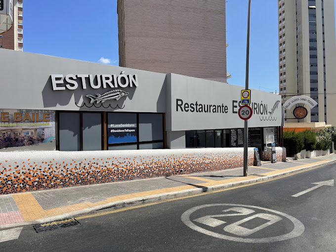 Restaurante Esturion 14