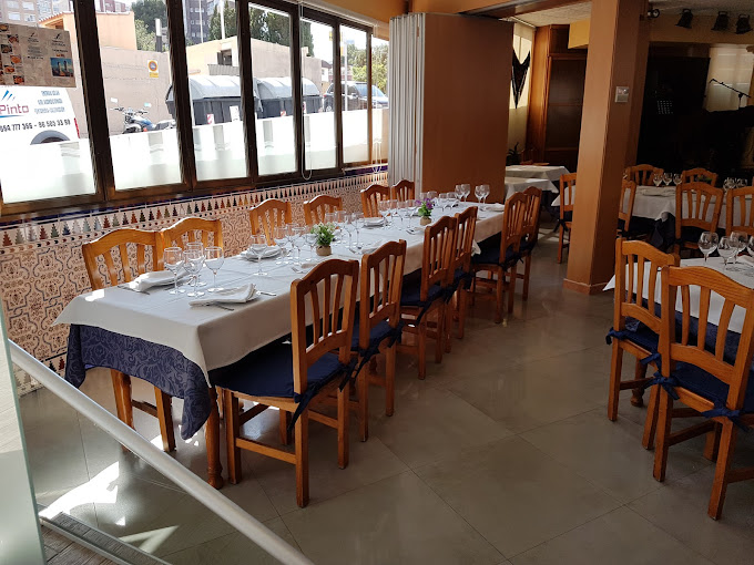 Restaurante Esturion 8