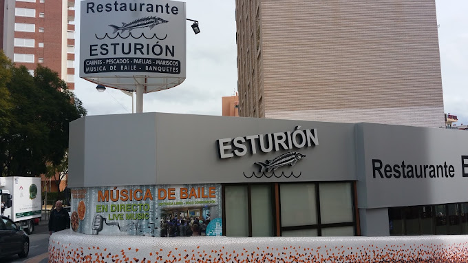 Restaurante Esturion