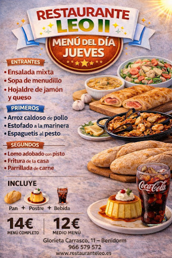Restaurante Leo II 2