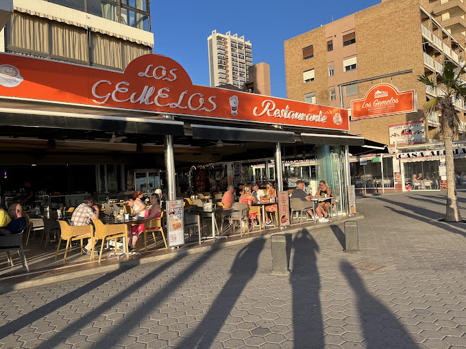 Restaurante los Gemelos 12