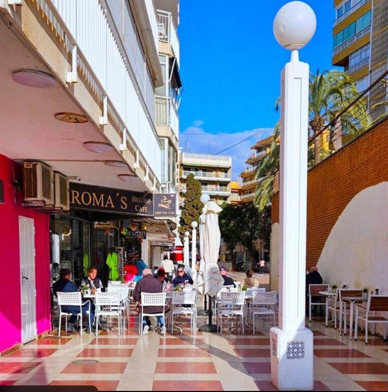Rincon de Loix cafes