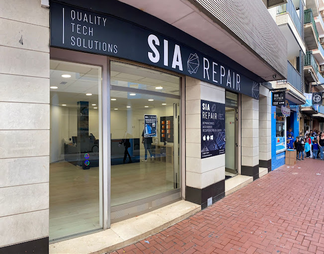 SIA Repair 8