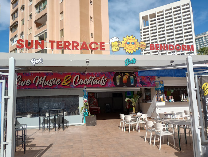 Sun Terrace Benidorm