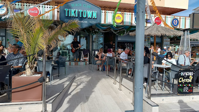 Tiki Town Beach Club