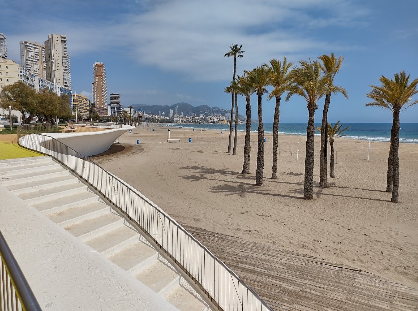 Where to Rent Bikes in Benidorm