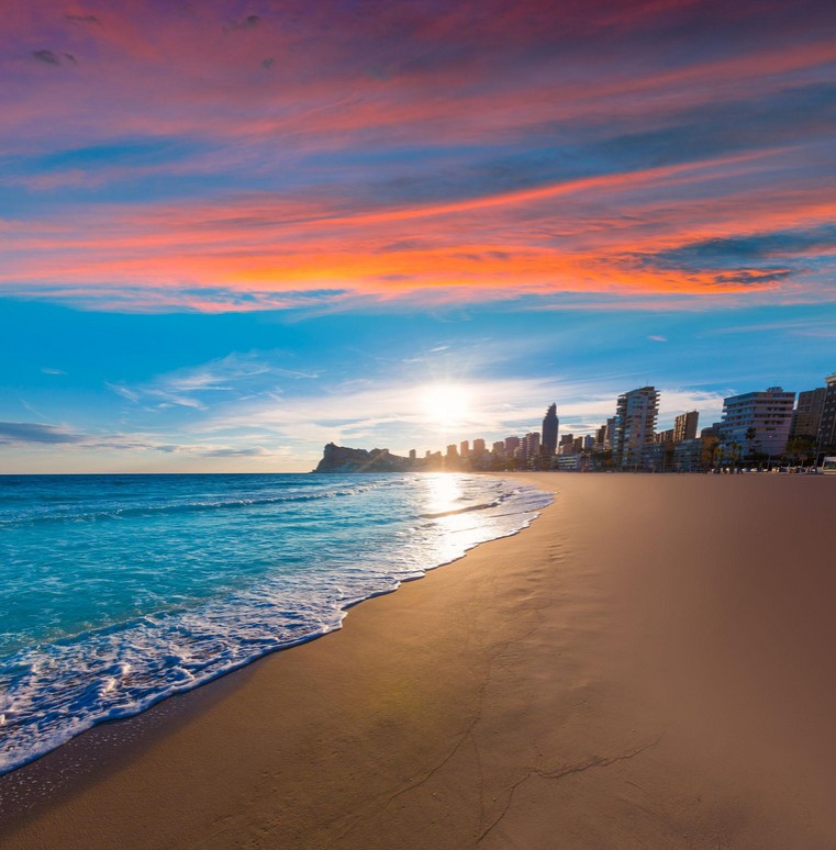 Why Benidorm Is Surprisingly Good for Wellness