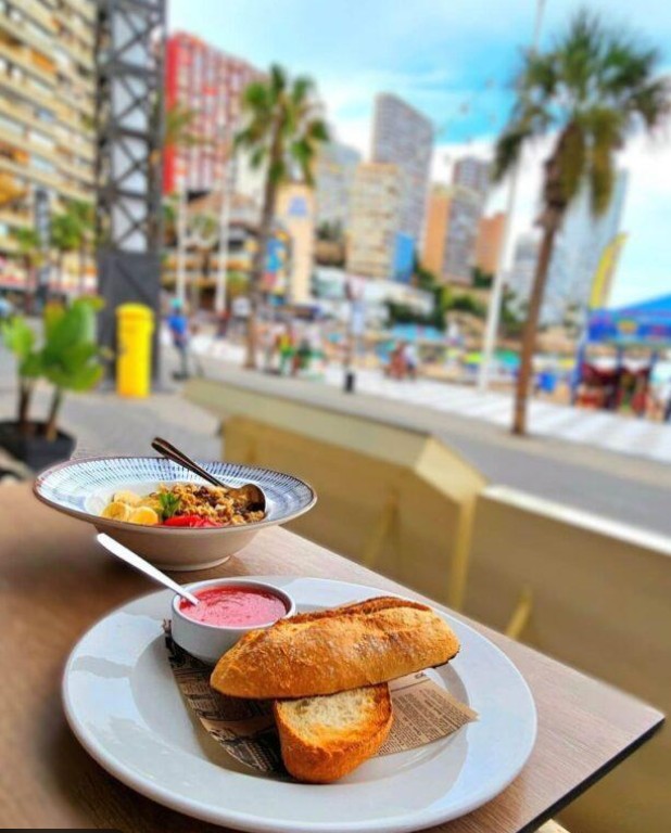 brunch Benidorm