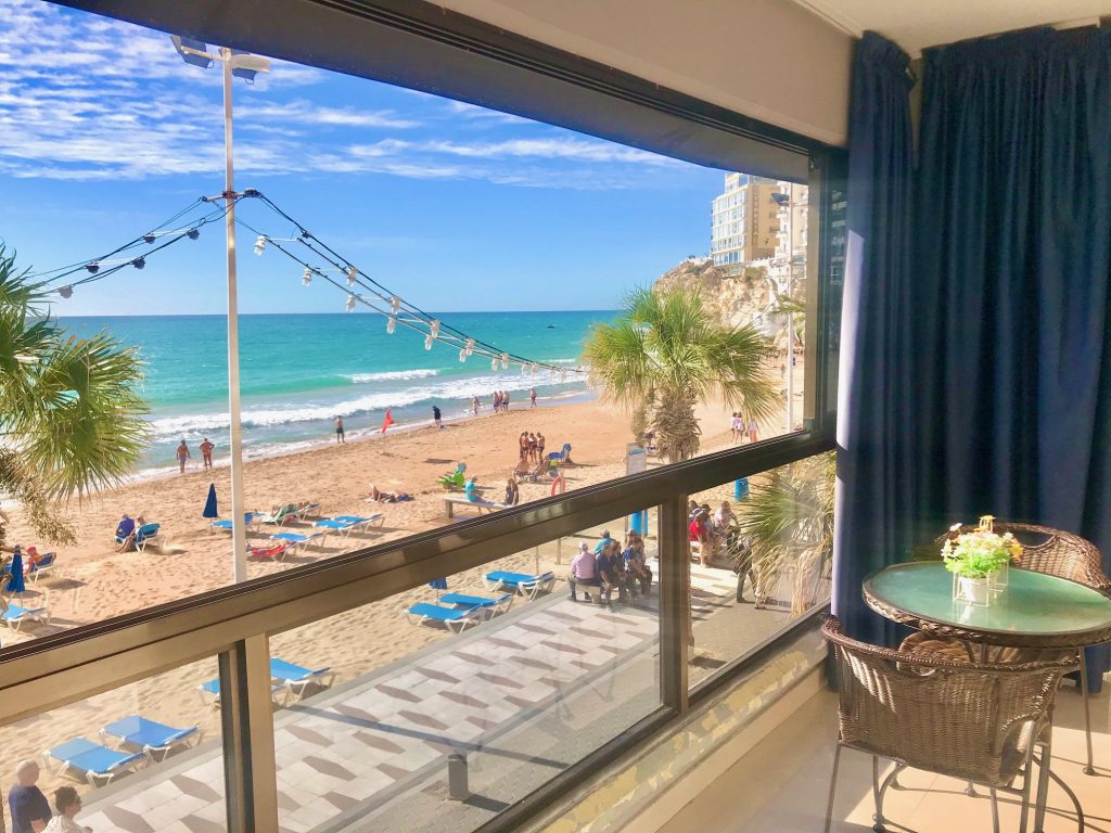 digital nomad housing Spain