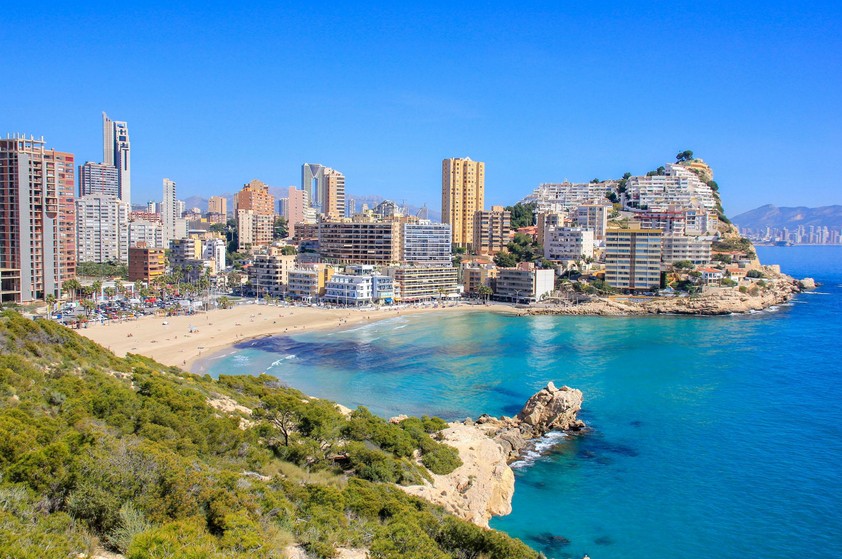 fitness Costa Blanca