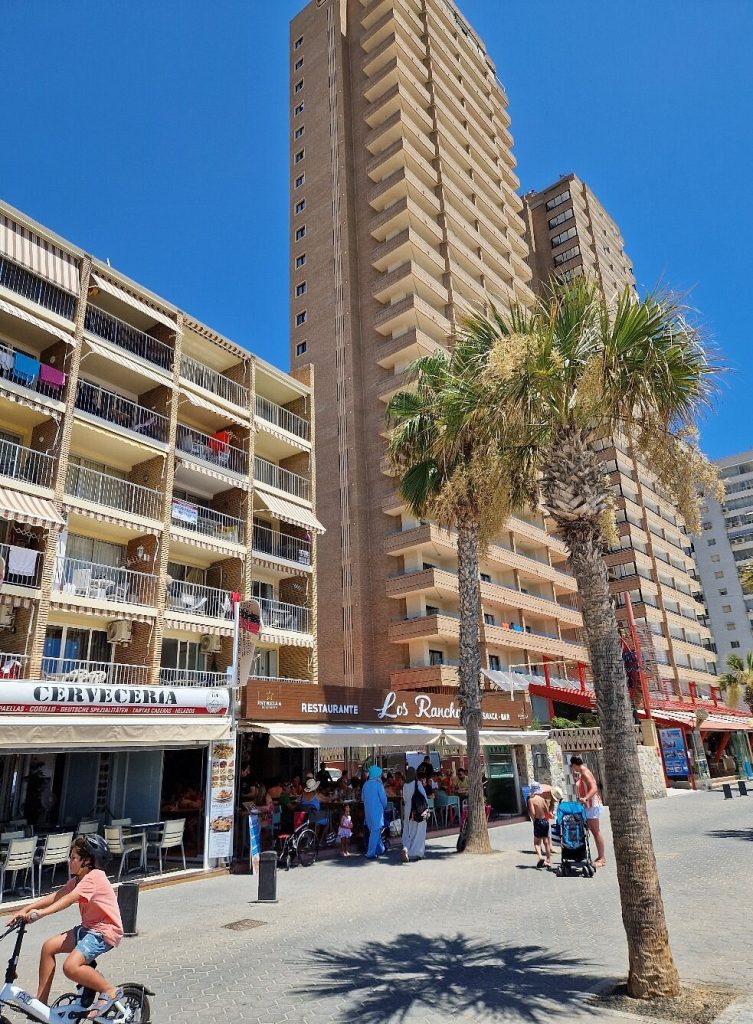 local culture Benidorm