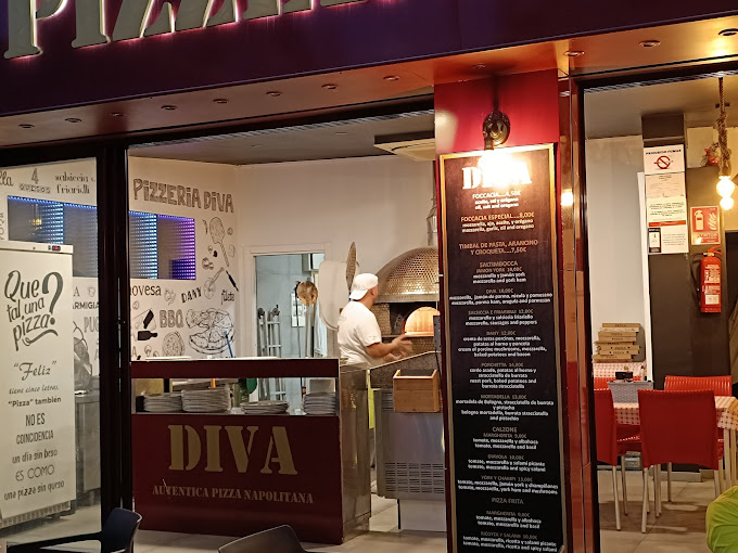 pizzeria Diva13 13