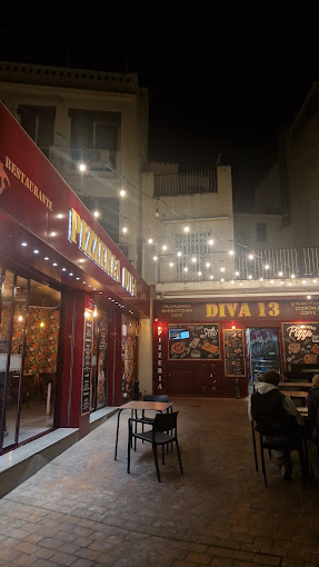 pizzeria Diva13 16