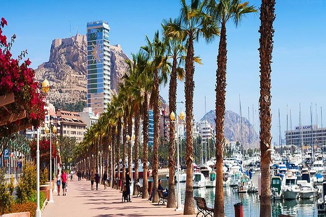 Alicante Costa Blanca