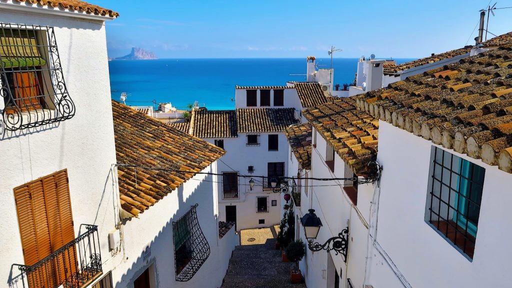Altea for living