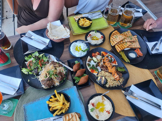 Beirut Street Food 12