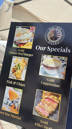 Big Ben Bistro Restaurant 6