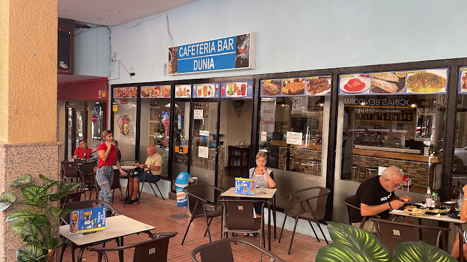 Cafeteria bar Dunia 2