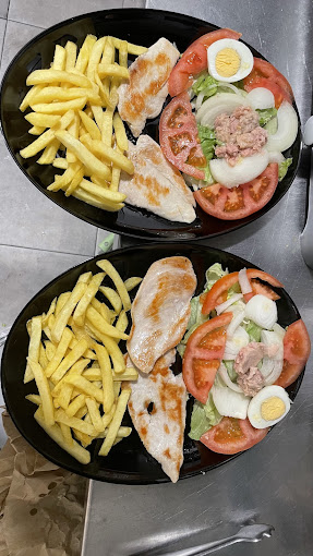 Cafeteria bar Dunia 7
