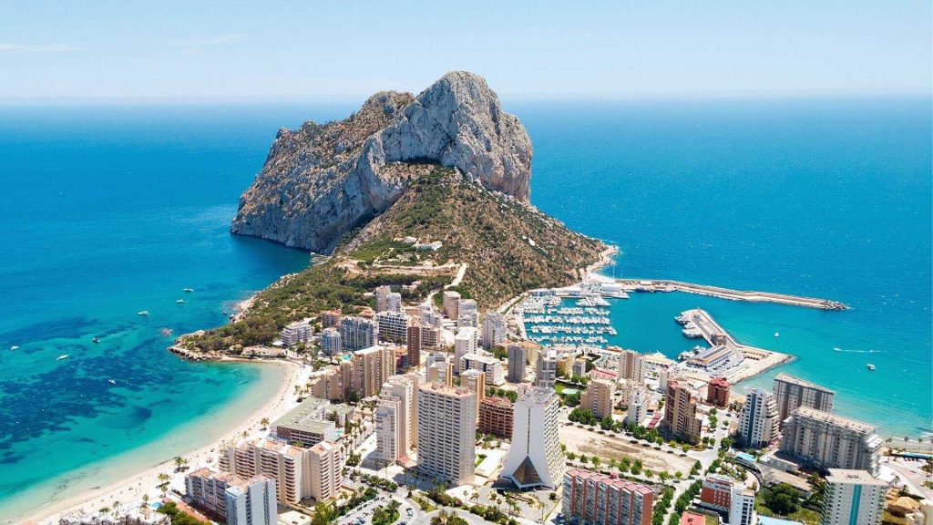 Calpe for Digital Nomads