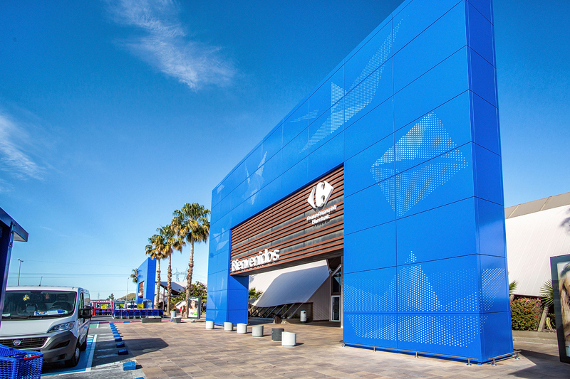 Carrefour Finestrat