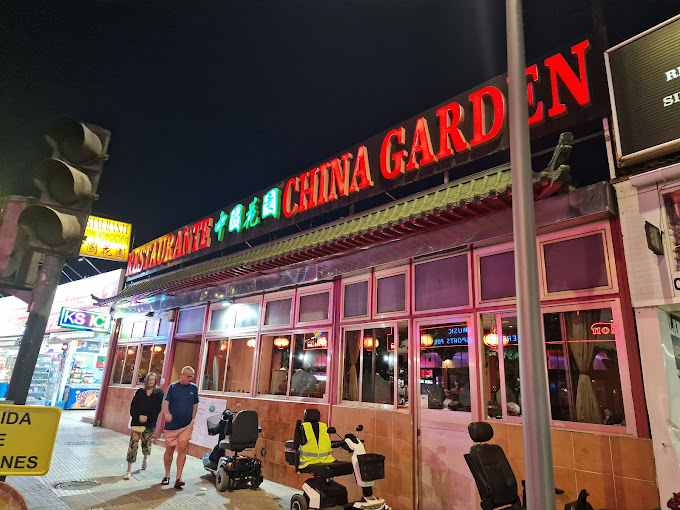 China Garden Benidorm