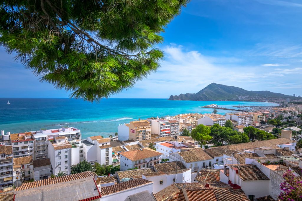 Costa de Altea
