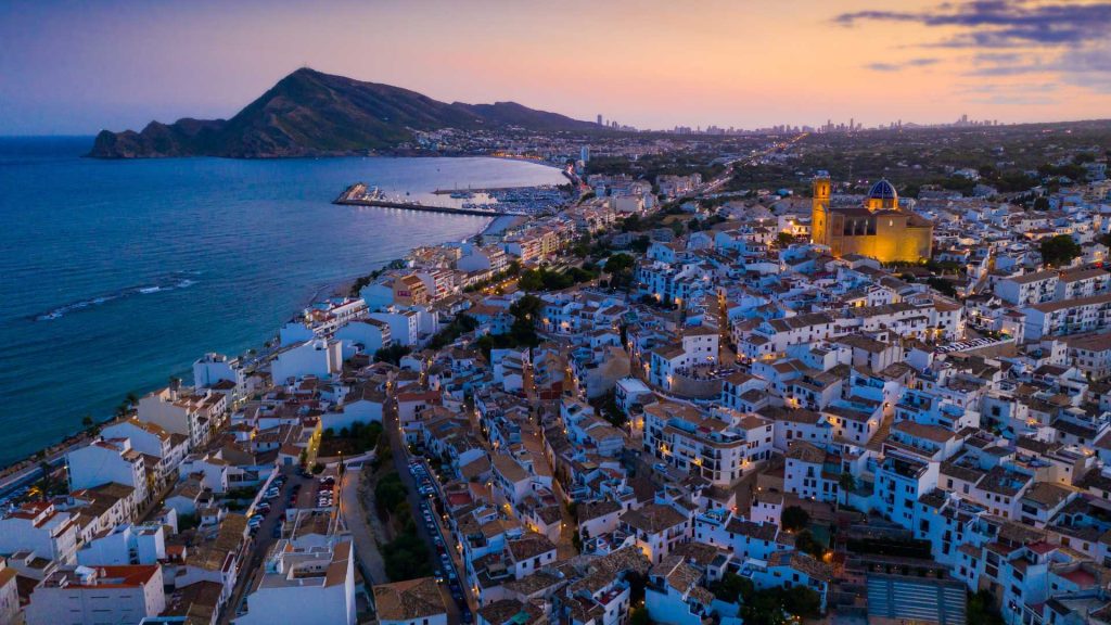 Coworking Beyond the City of Benidorm