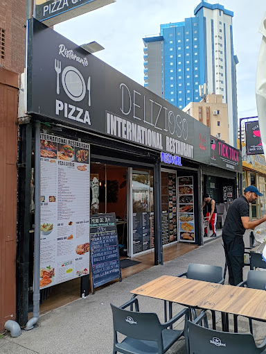 DELIZIOSO INTERNATIONAL 4