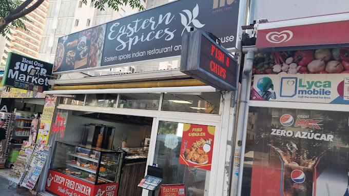 Eastern Spices