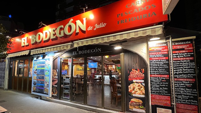 El Bodegon de Julio