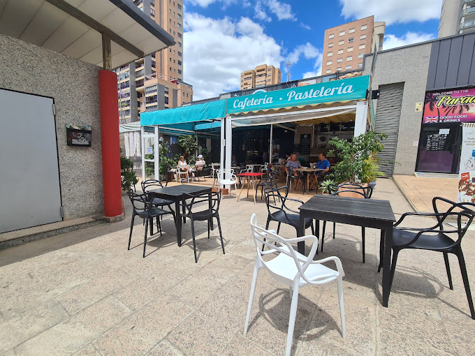 Guiomar Obrador Cafe