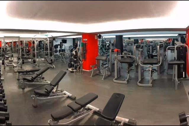 Gyms in Villajoyosa