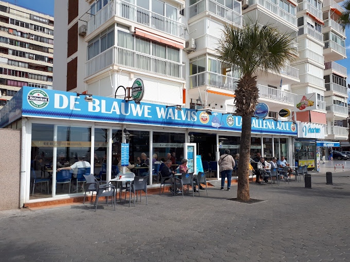 La Ballena Azul