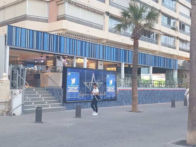 Magic Stars Cafe 15
