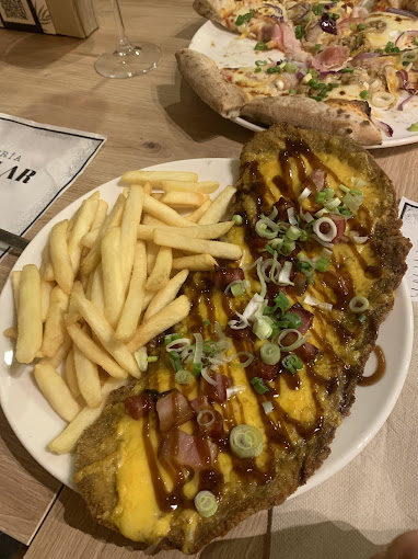 Pizzeria Popular Benidorm 8