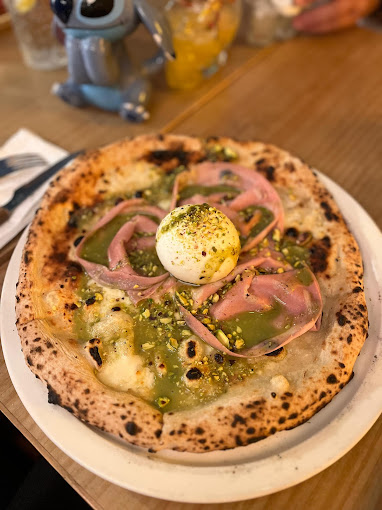Pizzeria cocteleria Rione 14