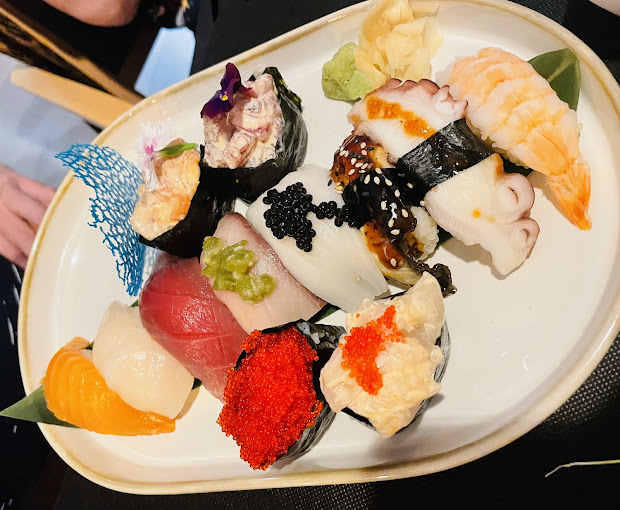 Restaurante Japones Umai 16