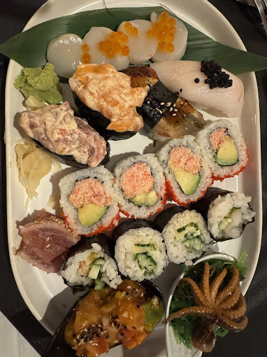 Restaurante Japones Umai 6