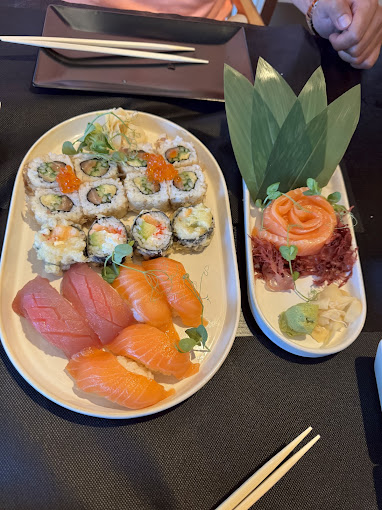Restaurante Japones Umai 9