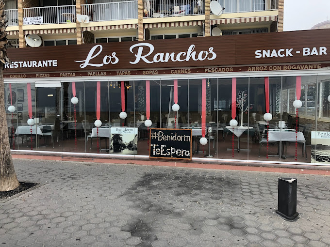 Restaurante los Ranchos 16