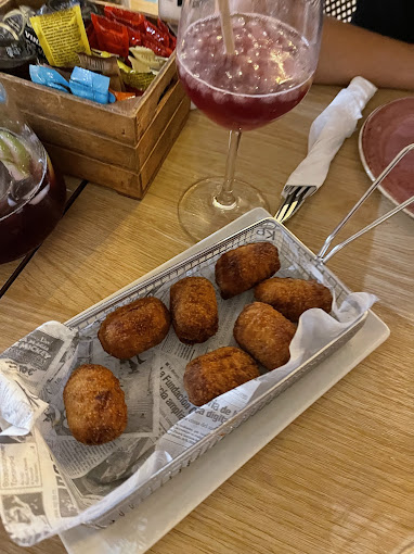 Restaurante los Ranchos 19