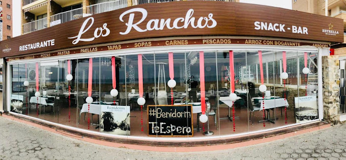 Restaurante los Ranchos 2