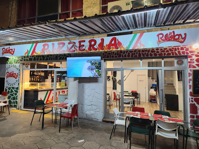 Roby pizzeria
